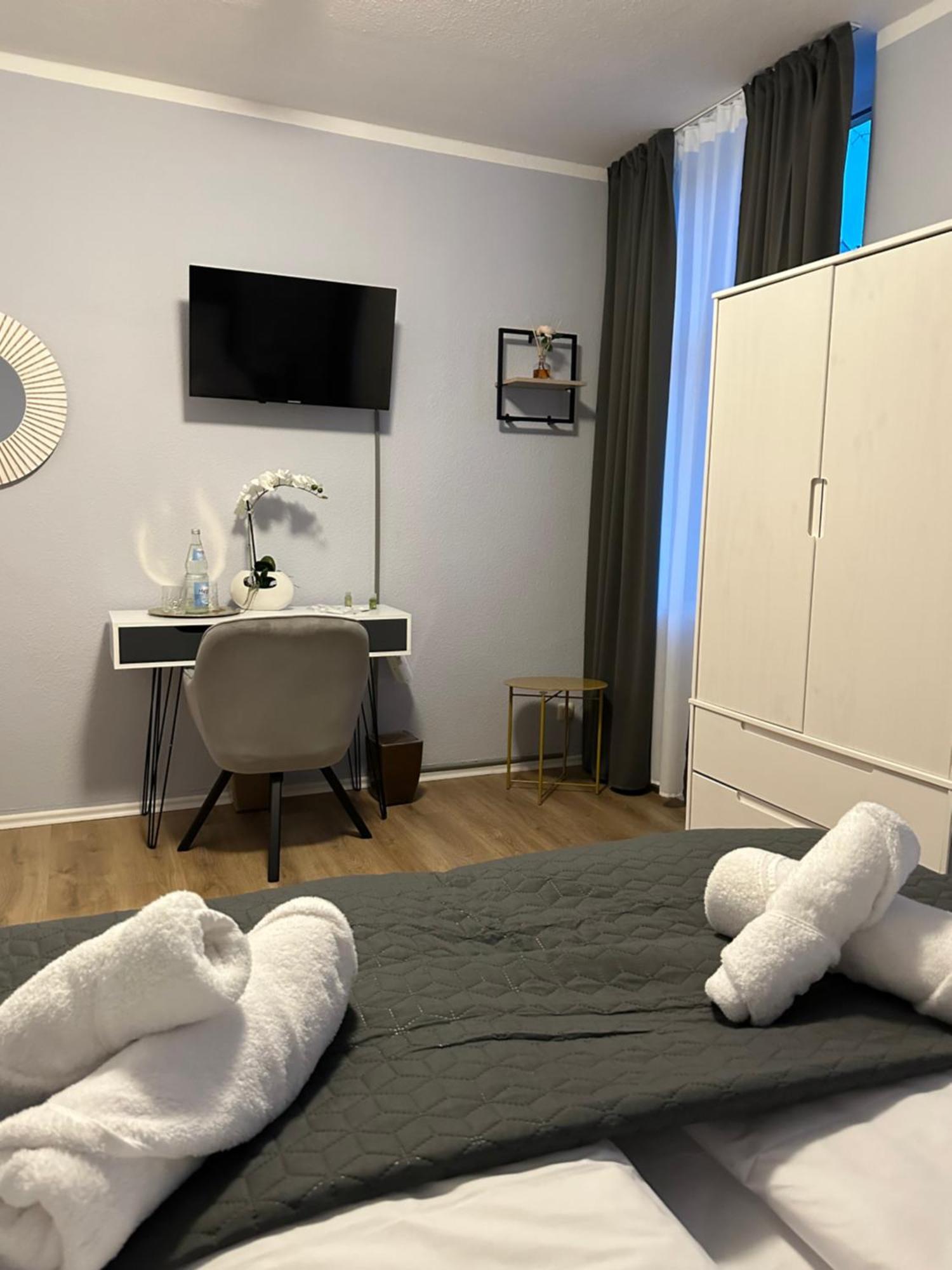 Ferienwohnung Bx Plauen Exterior photo