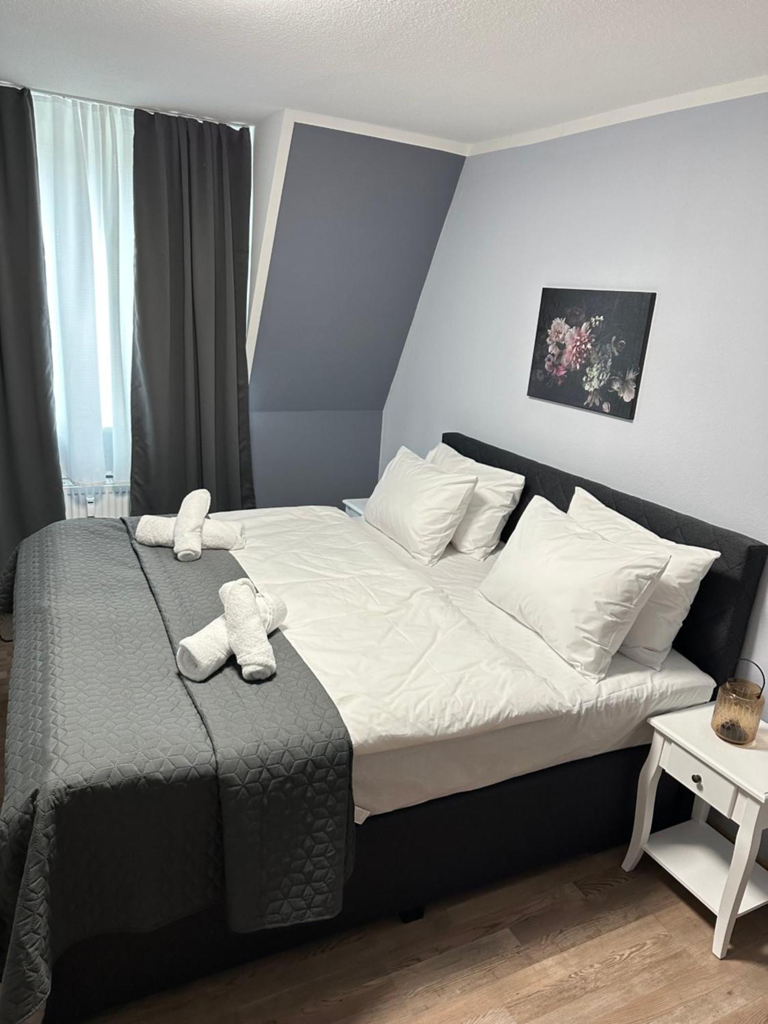Ferienwohnung Bx Plauen Exterior photo