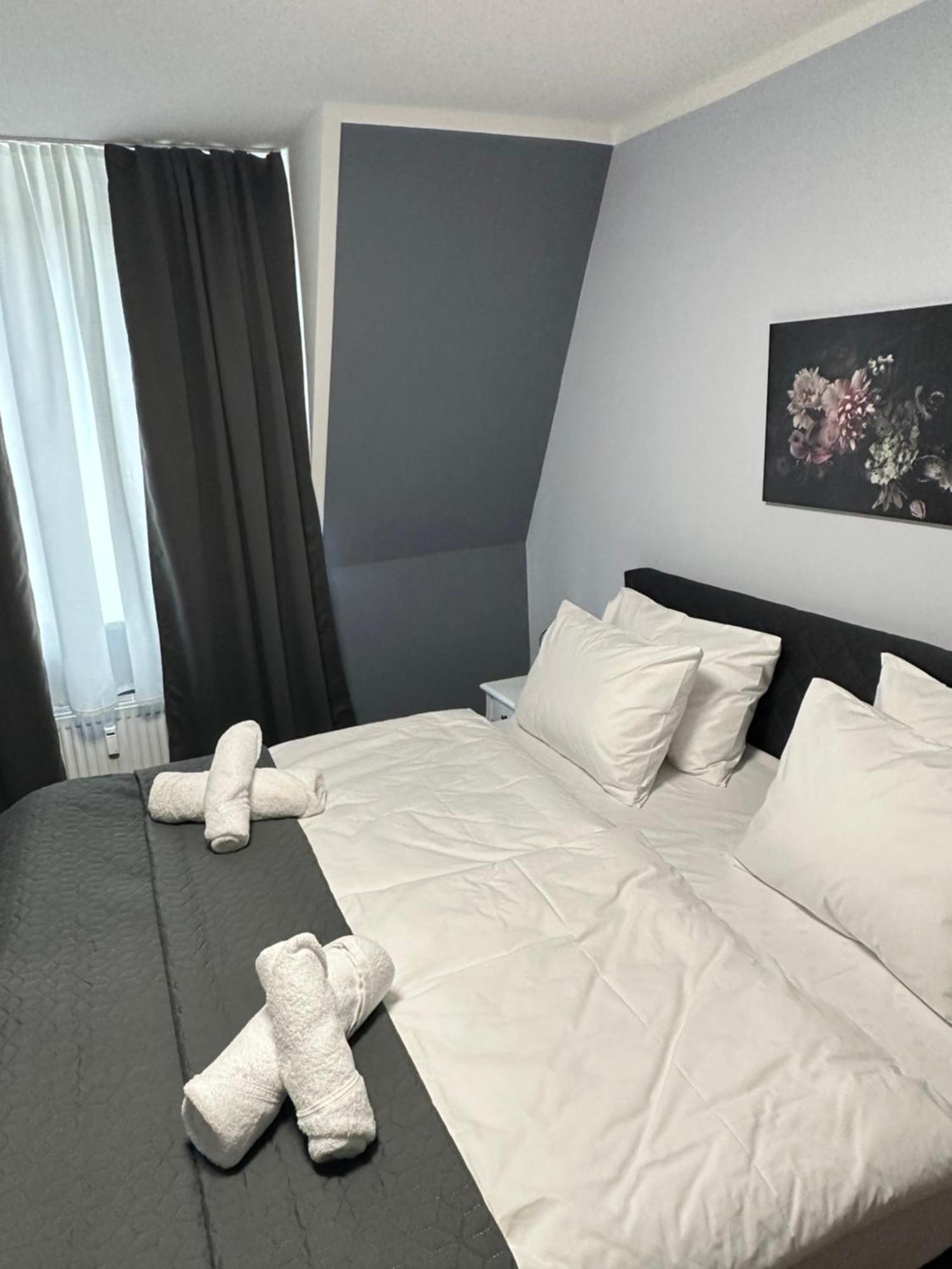 Ferienwohnung Bx Plauen Exterior photo