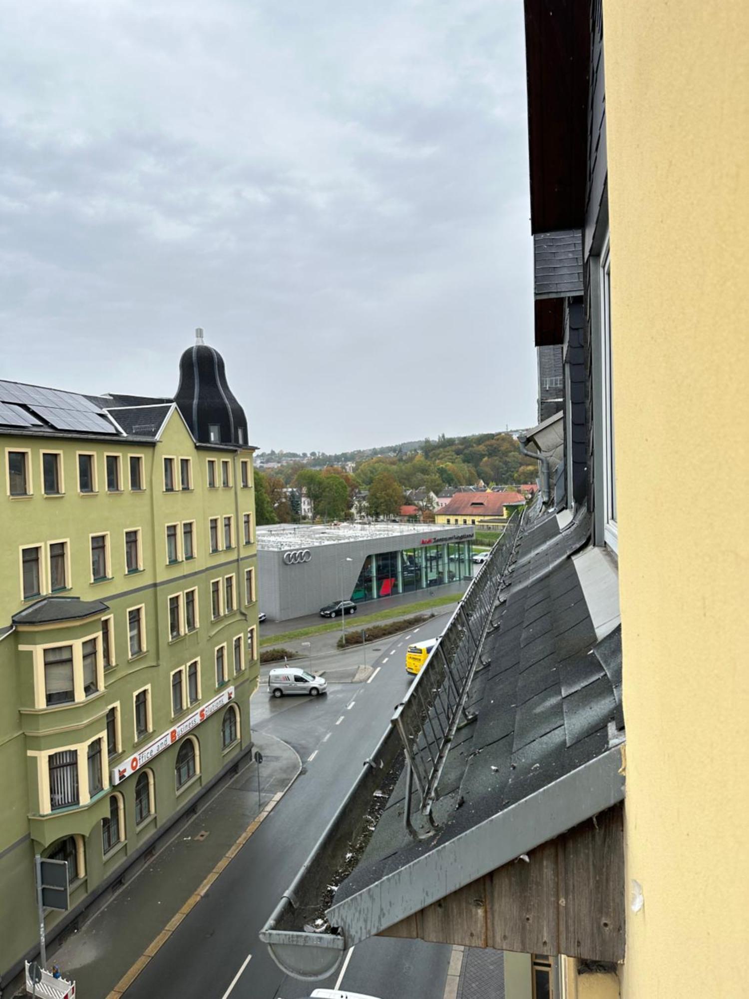Ferienwohnung Bx Plauen Exterior photo
