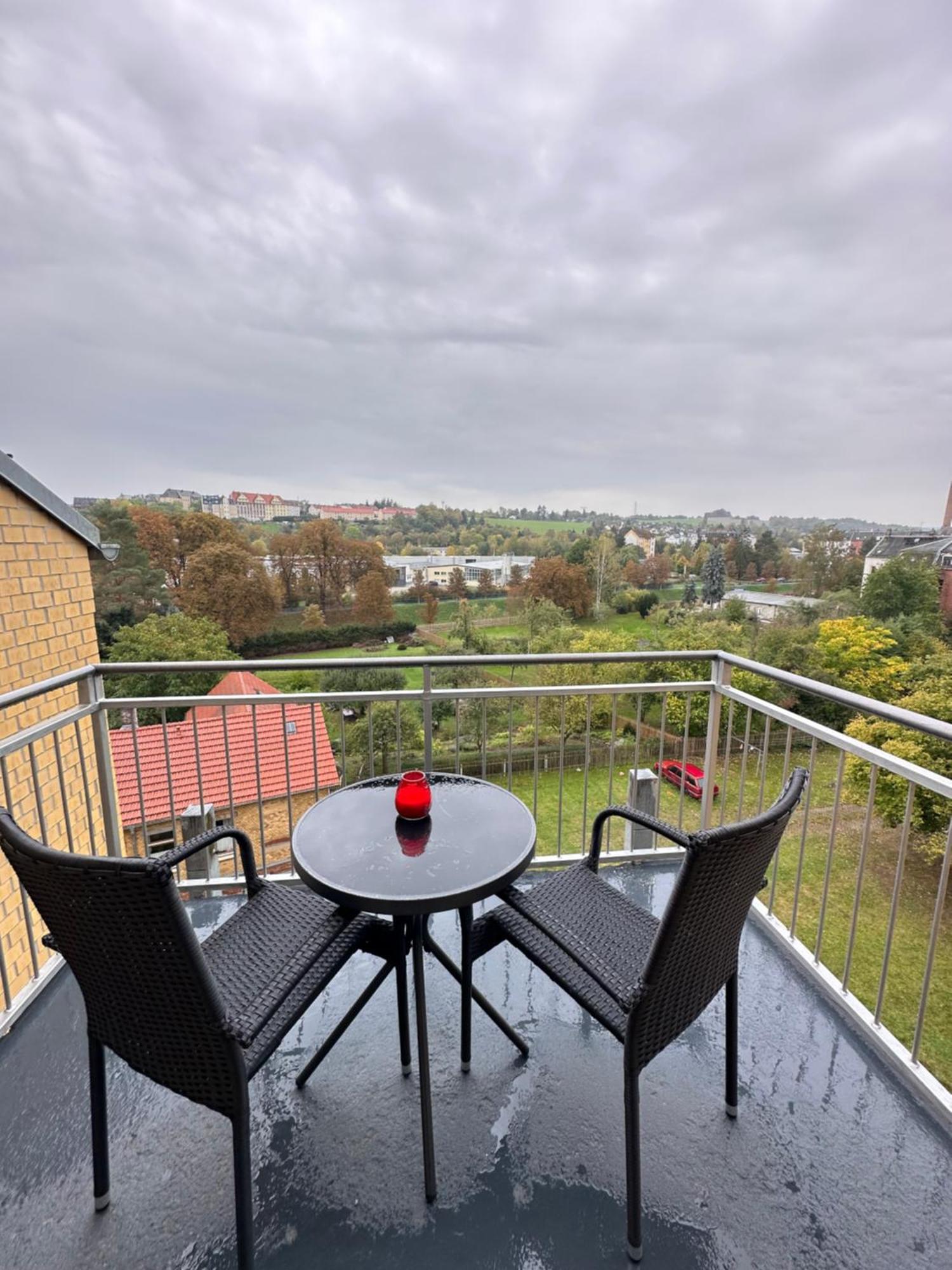 Ferienwohnung Bx Plauen Exterior photo