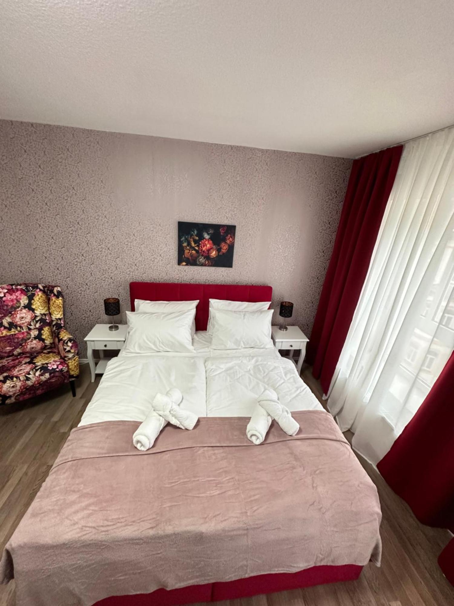Ferienwohnung Bx Plauen Exterior photo