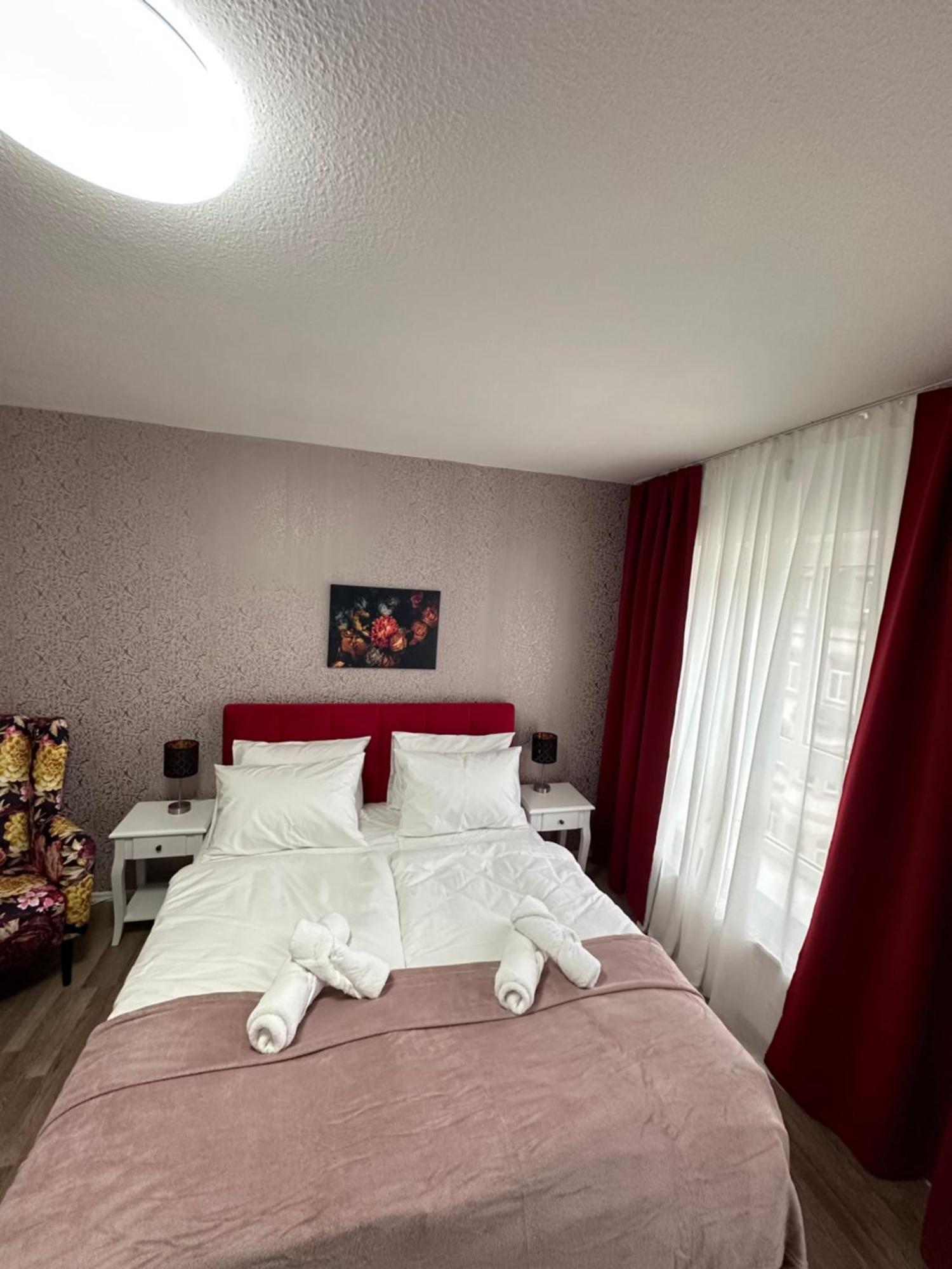 Ferienwohnung Bx Plauen Exterior photo