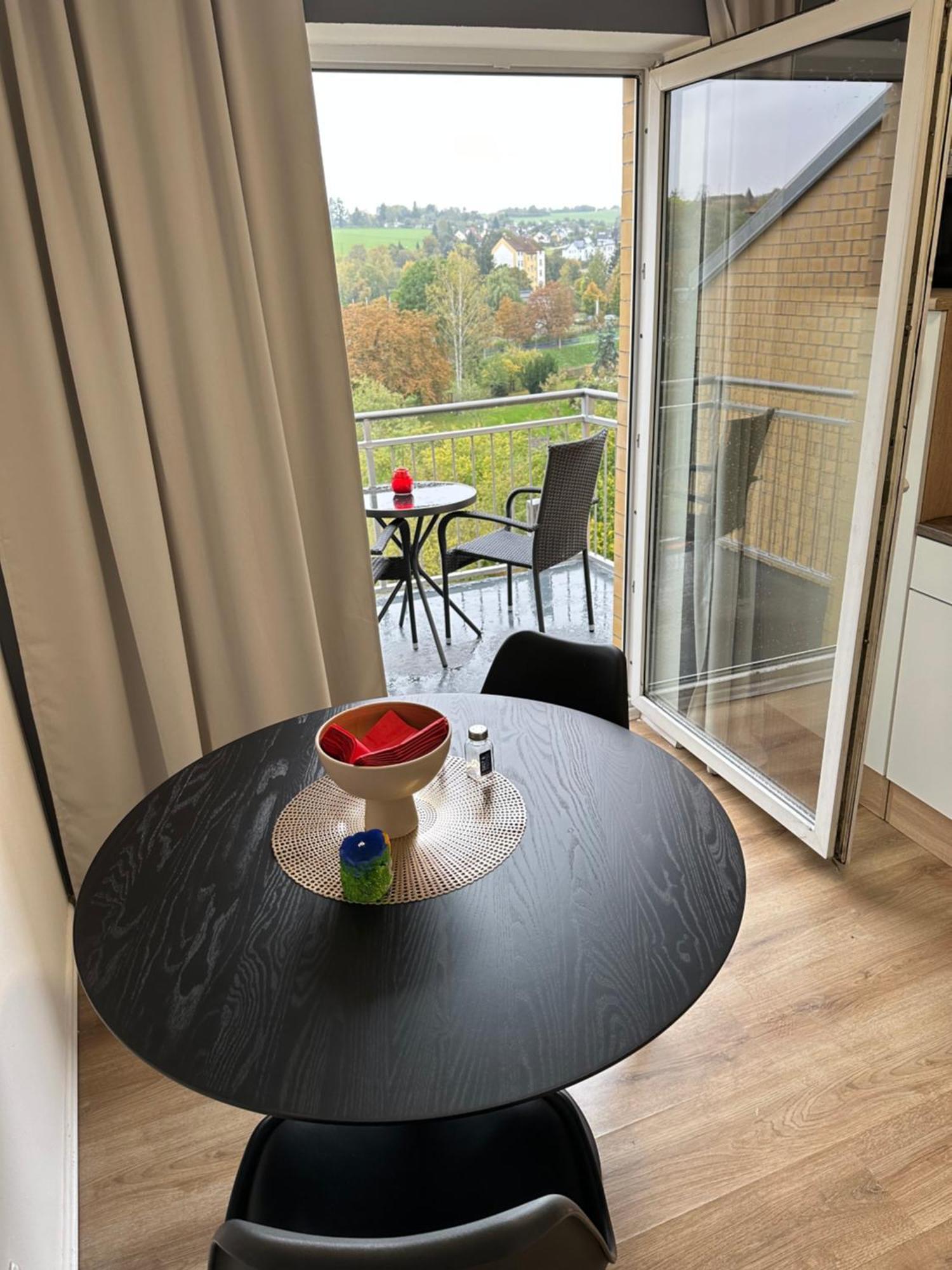 Ferienwohnung Bx Plauen Exterior photo