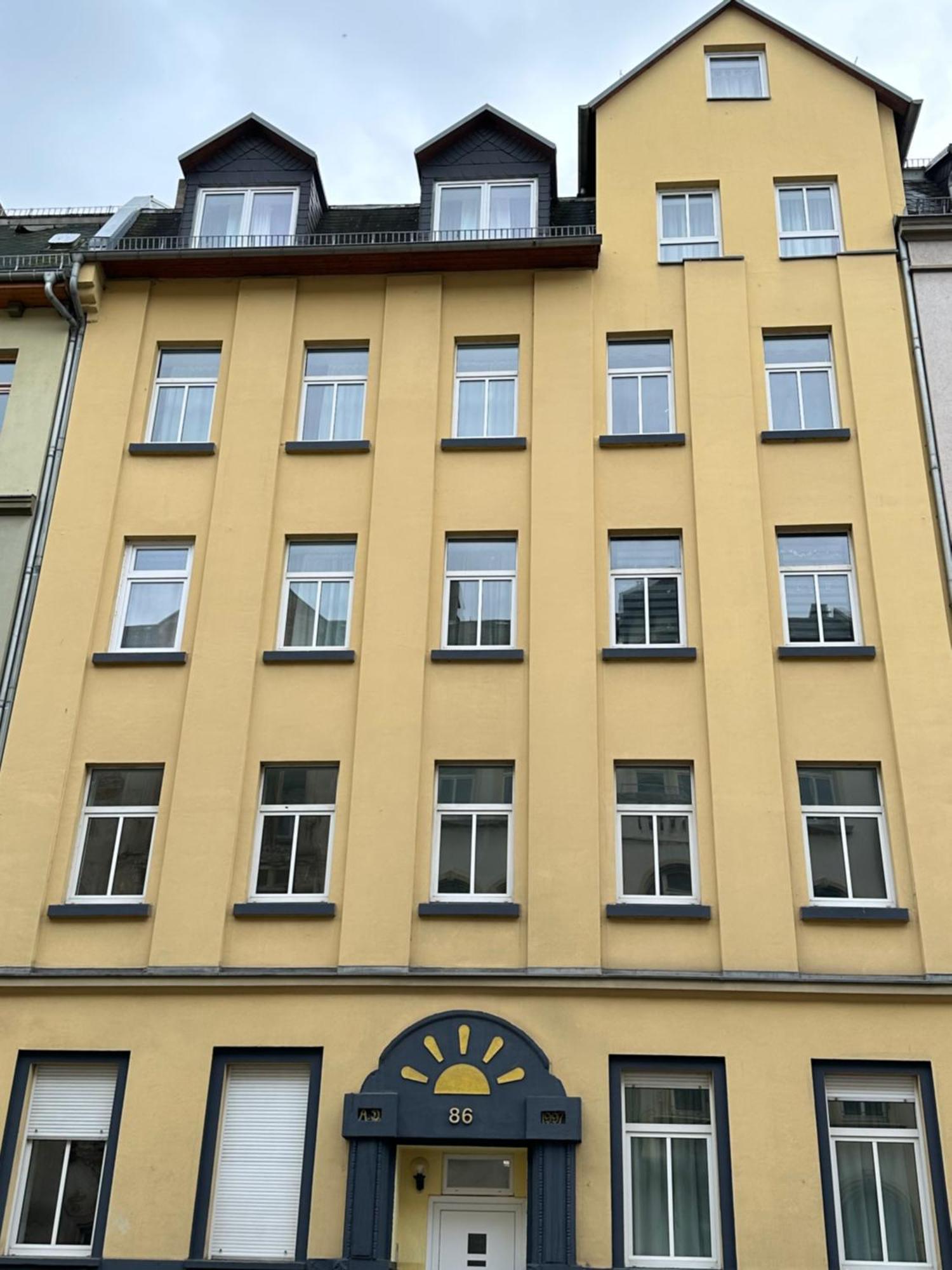Ferienwohnung Bx Plauen Exterior photo