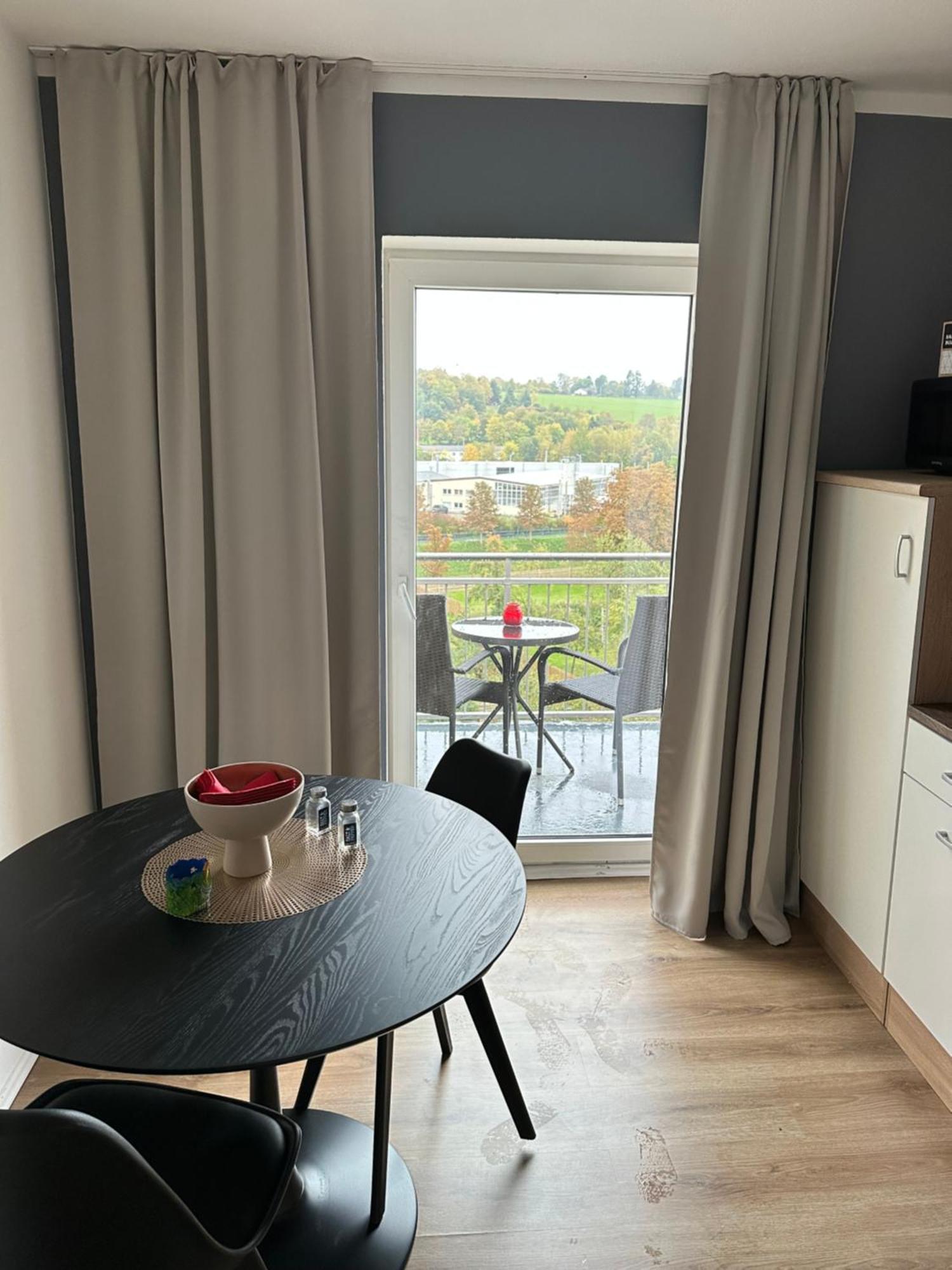 Ferienwohnung Bx Plauen Exterior photo