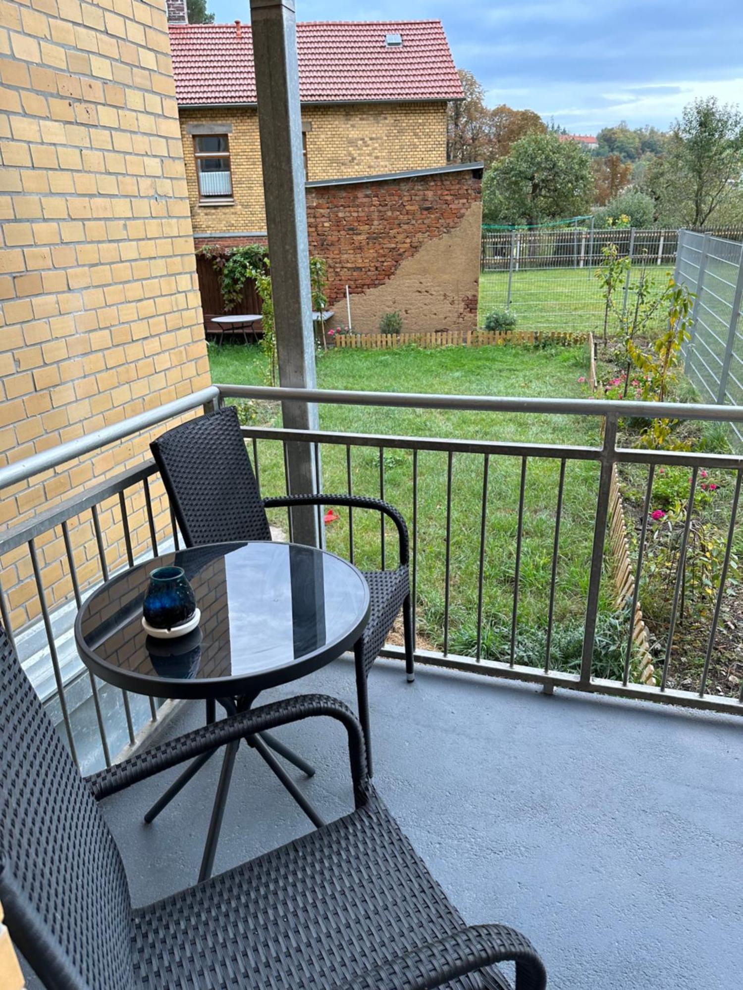 Ferienwohnung Bx Plauen Exterior photo