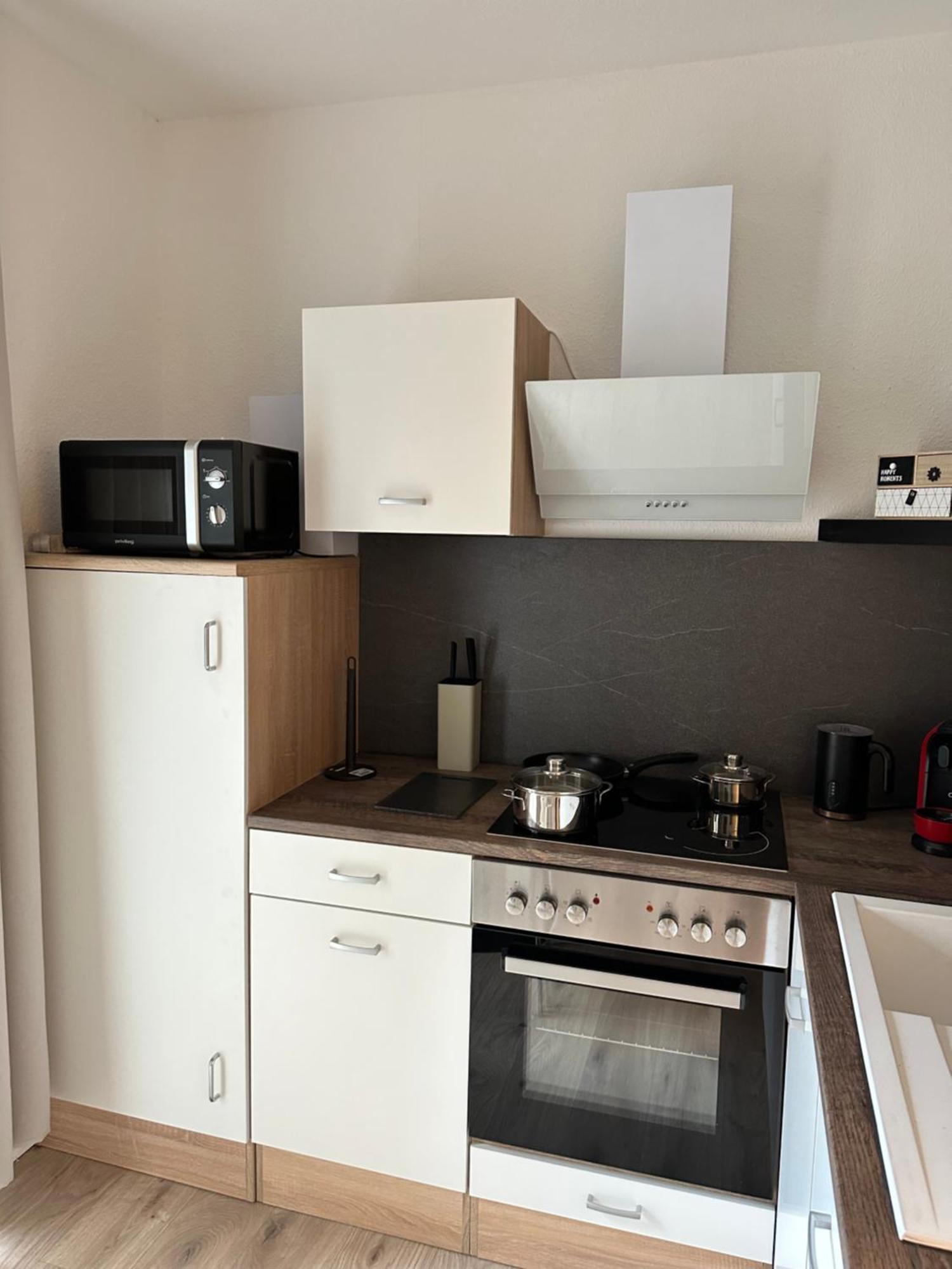 Ferienwohnung Bx Plauen Exterior photo