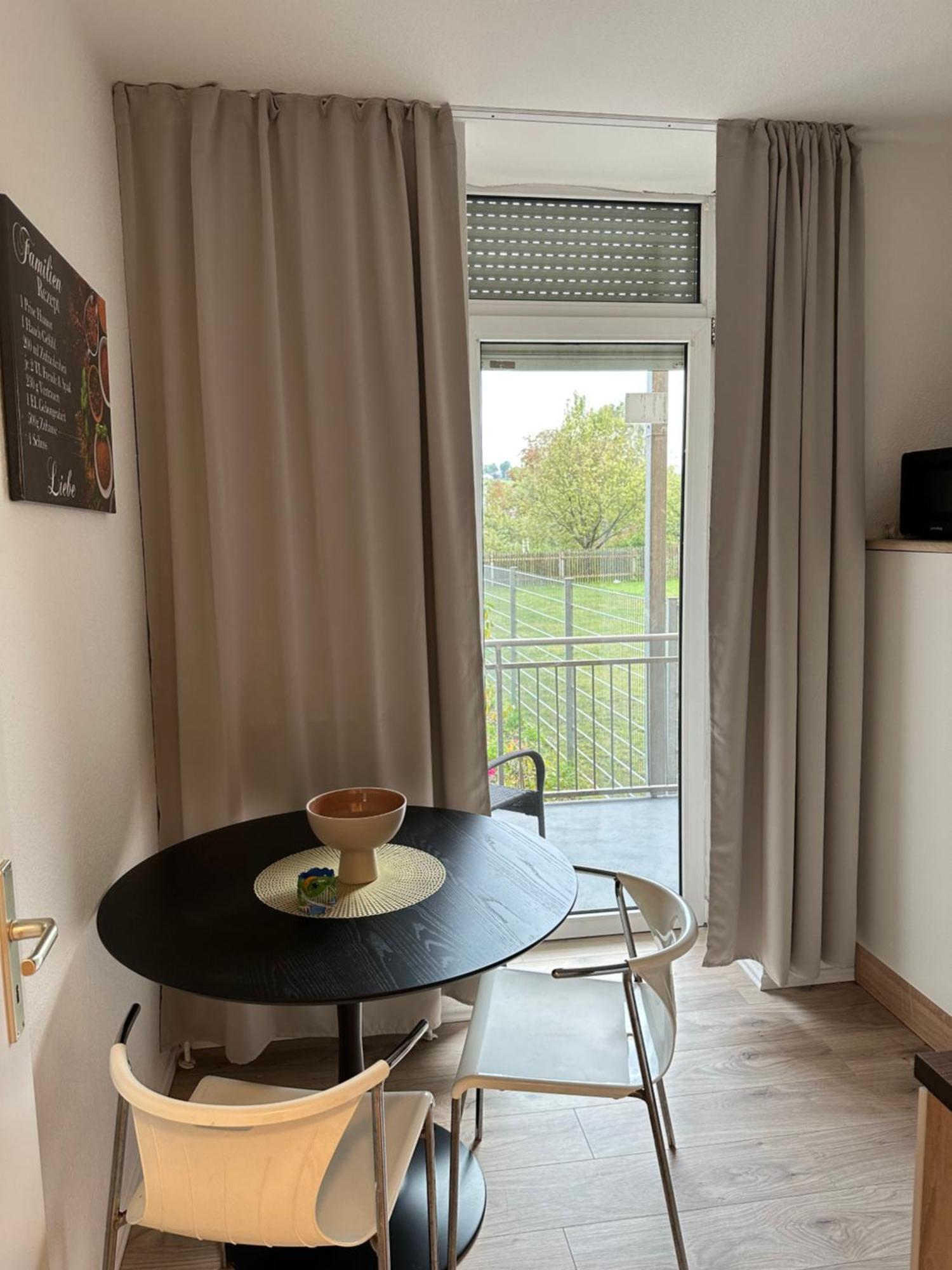 Ferienwohnung Bx Plauen Exterior photo