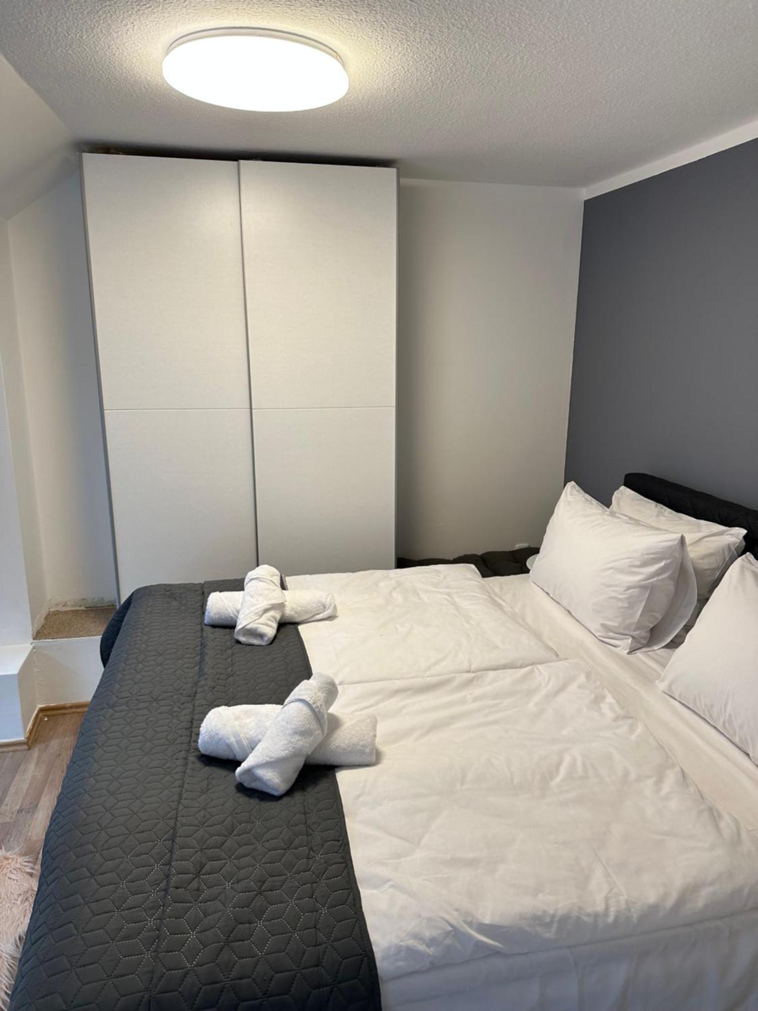 Ferienwohnung Bx Plauen Exterior photo