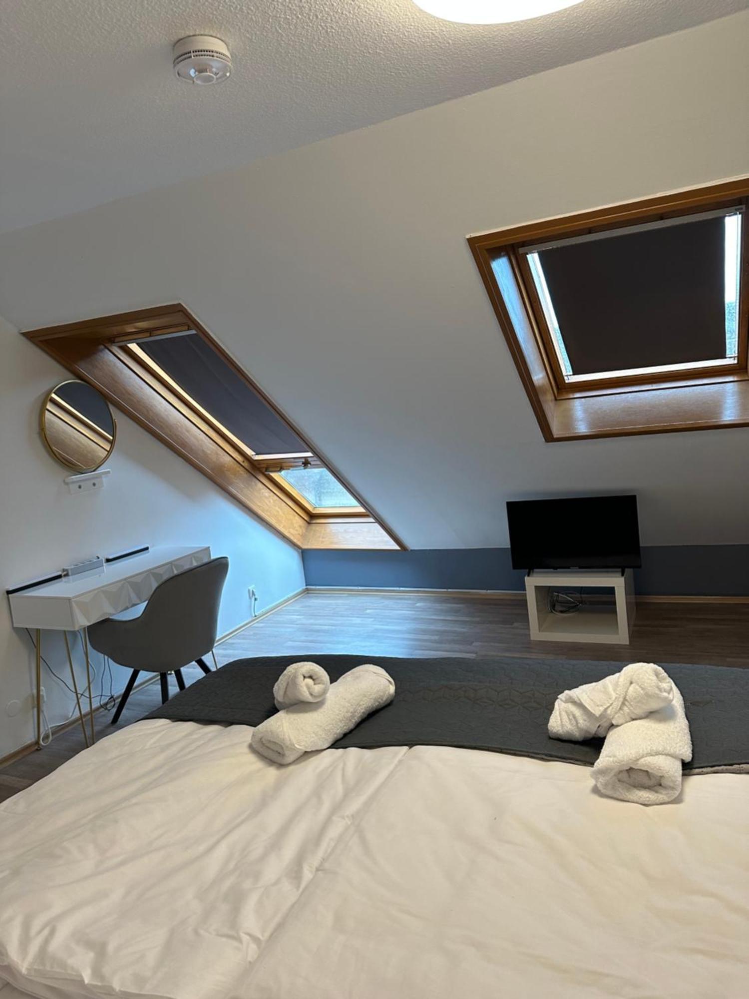Ferienwohnung Bx Plauen Exterior photo