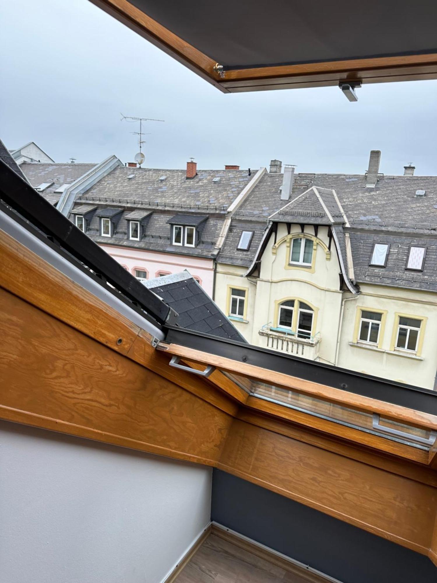 Ferienwohnung Bx Plauen Exterior photo